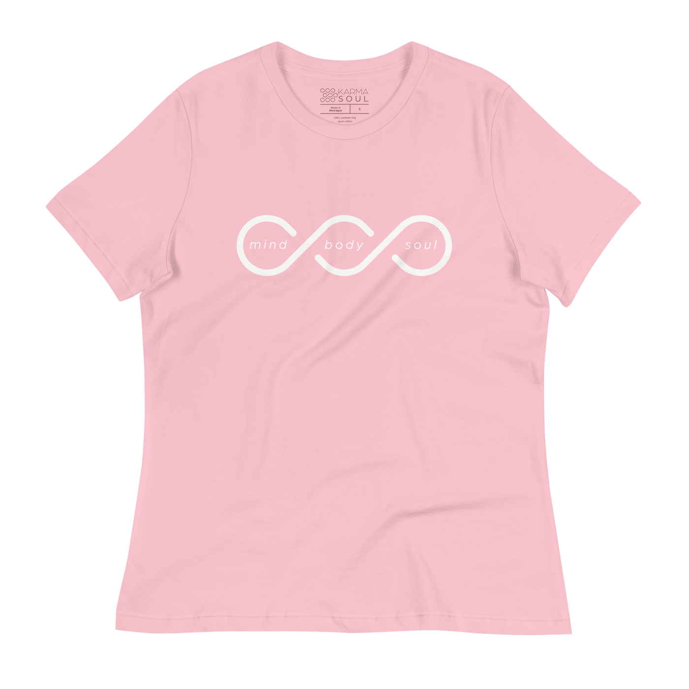 Original Mind Body Soul Women's Tee