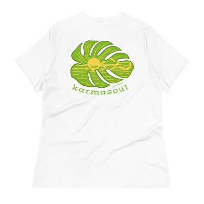 Leafy Green Women's Tee