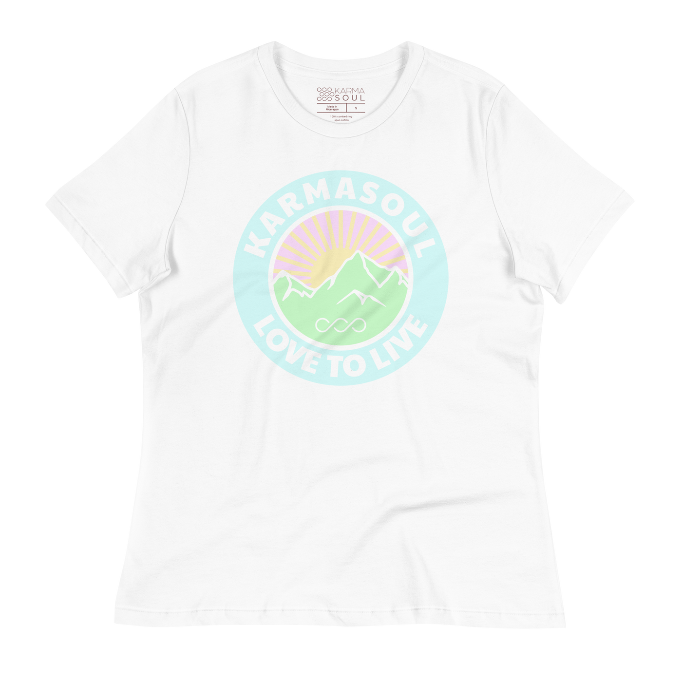 Sunray Smile Women's Tee