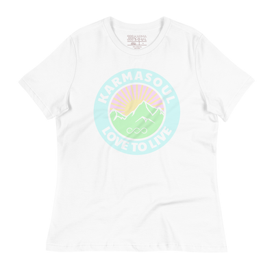 Sunray Smile Women's Tee