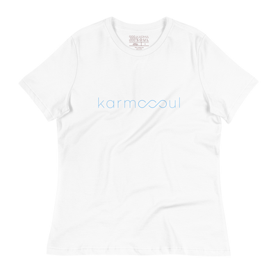 Original Embedded Logo Women's Tee