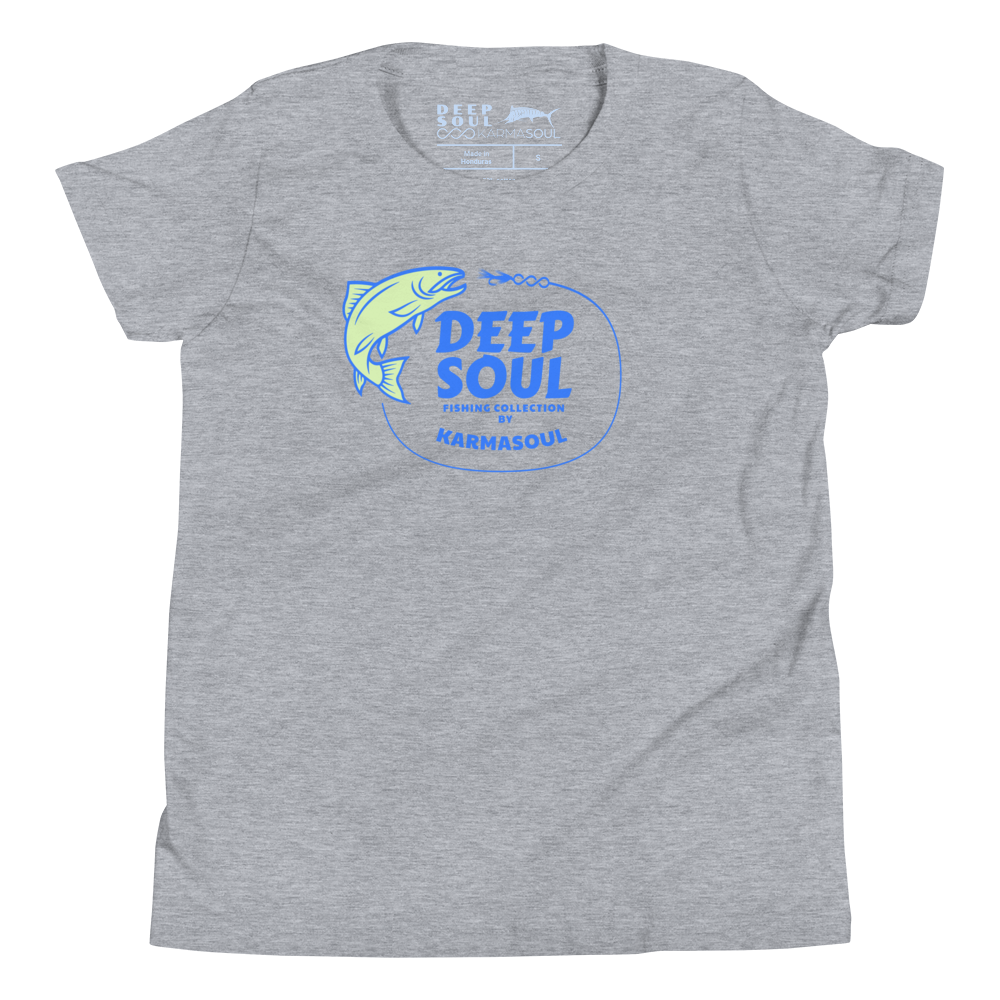 Deep Soul Off the Hook Youth Tee