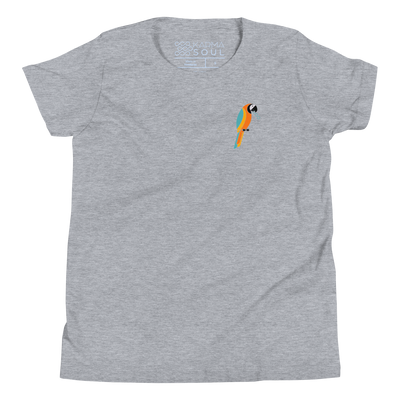 Bird on a Wire Youth Tee