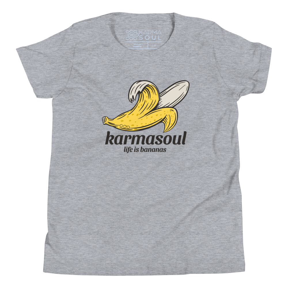 Life is Bananas Youth Tee