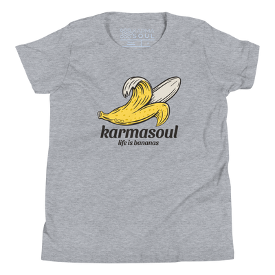 Life is Bananas Youth Tee