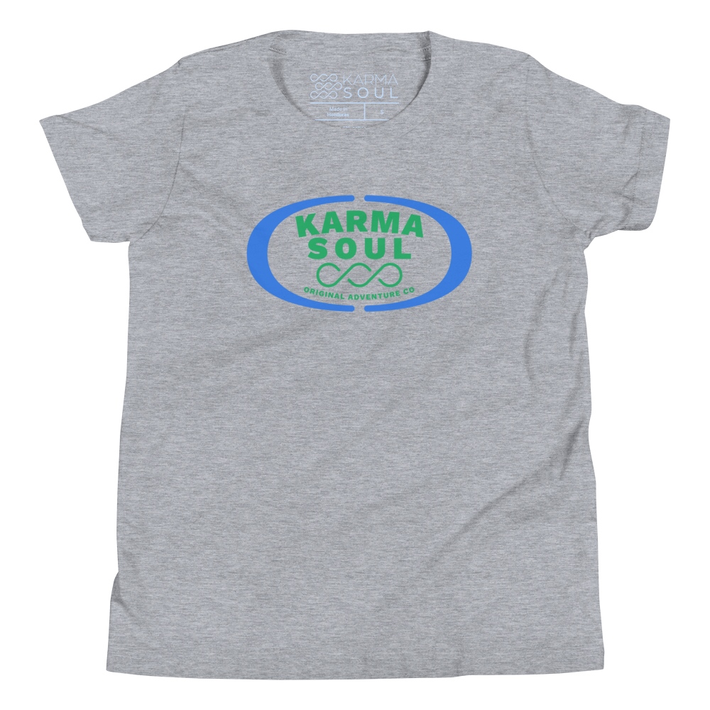 Core Tide Table Youth Tee