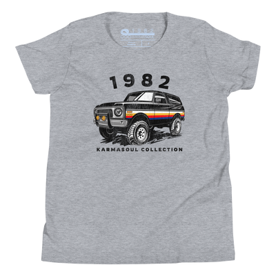 1982 Off Road Youth Tee