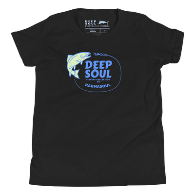 Deep Soul Off the Hook Youth Tee