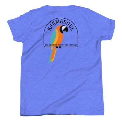 Bird on a Wire Youth Tee