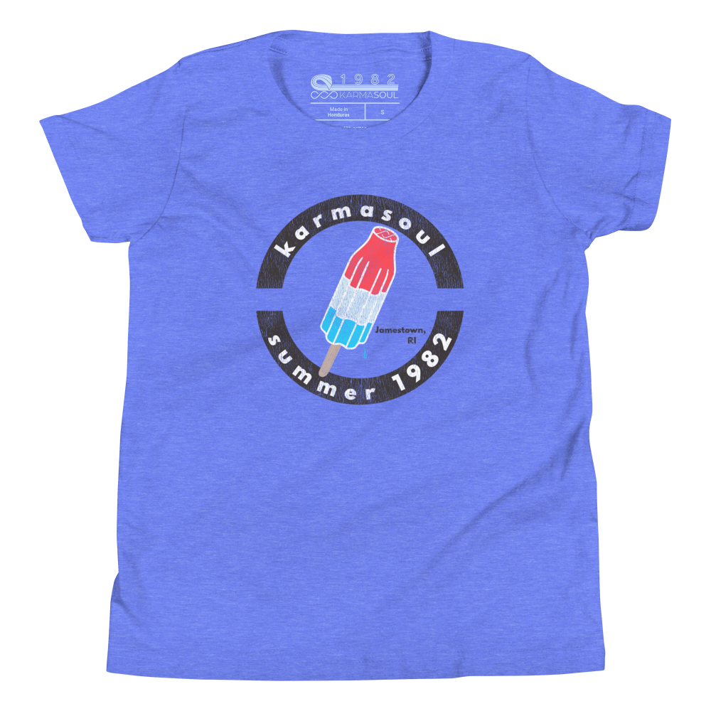 1982 Bomb Pop Youth Tee