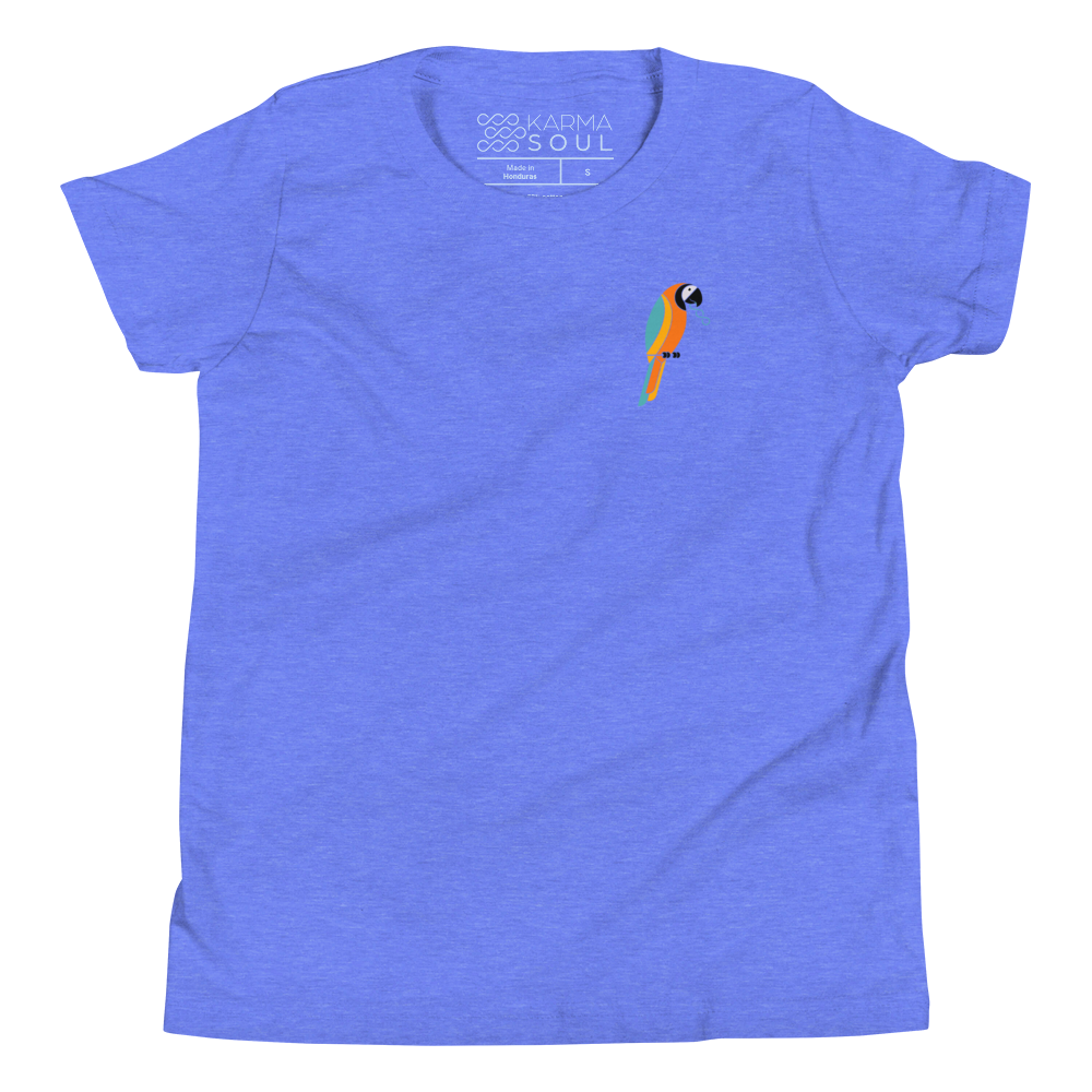 Bird on a Wire Youth Tee