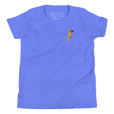 Bird on a Wire Youth Tee