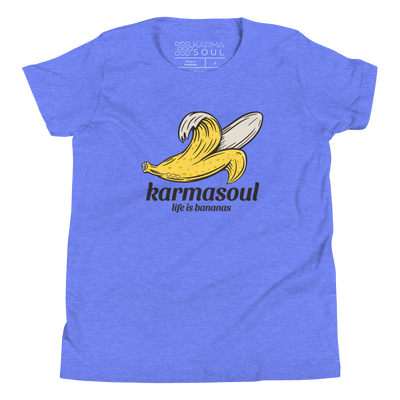 Life is Bananas Youth Tee