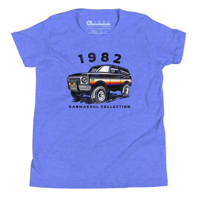1982 Off Road Youth Tee