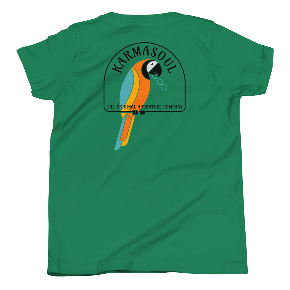 Bird on a Wire Youth Tee