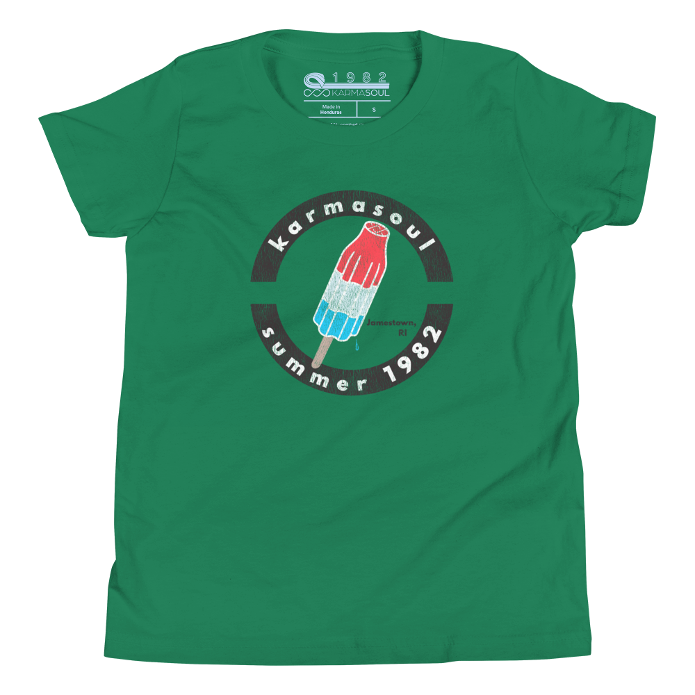 1982 Bomb Pop Youth Tee