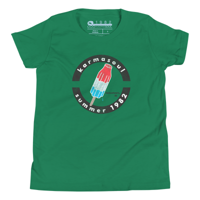 1982 Bomb Pop Youth Tee