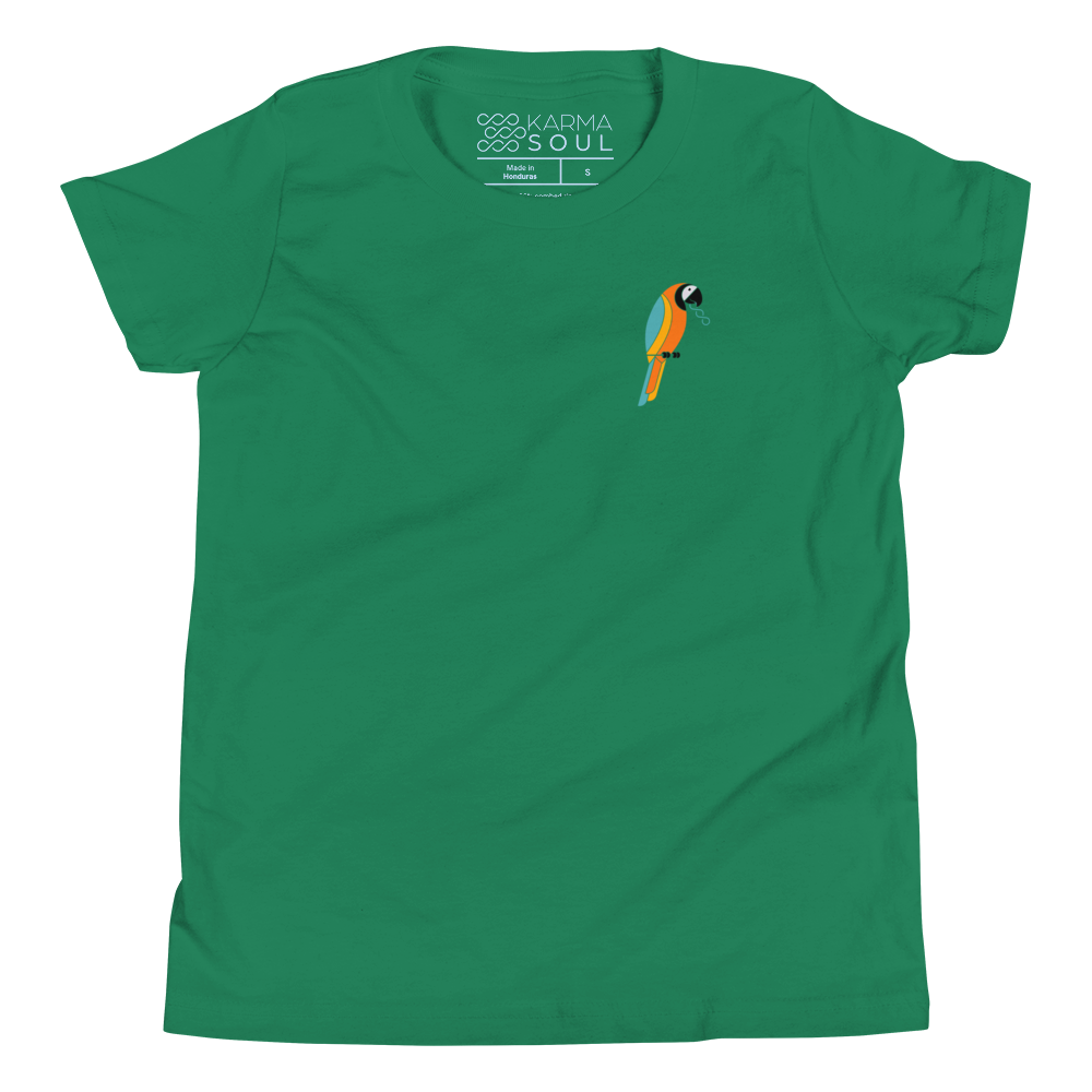 Bird on a Wire Youth Tee