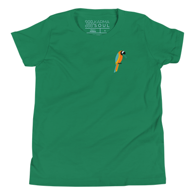 Bird on a Wire Youth Tee