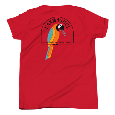 Bird on a Wire Youth Tee