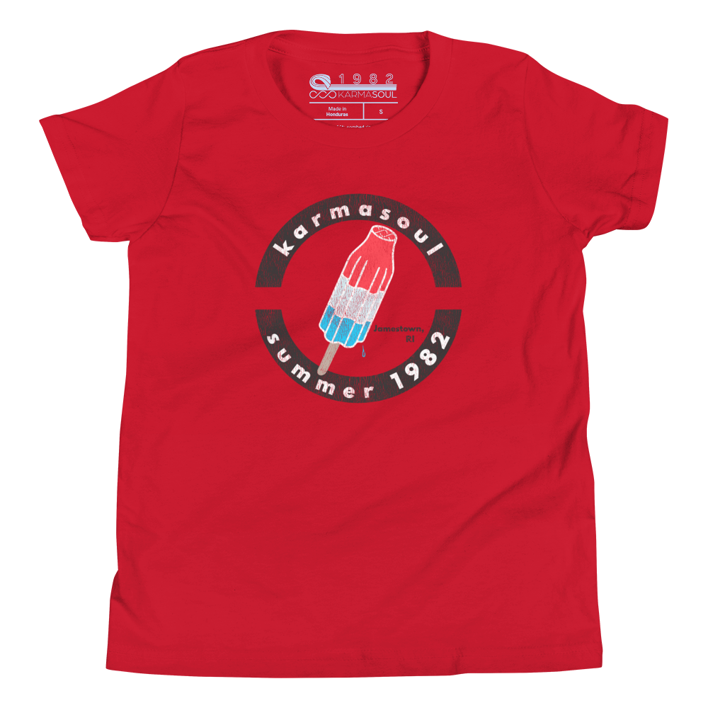 1982 Bomb Pop Youth Tee