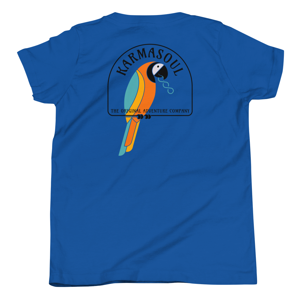 Bird on a Wire Youth Tee