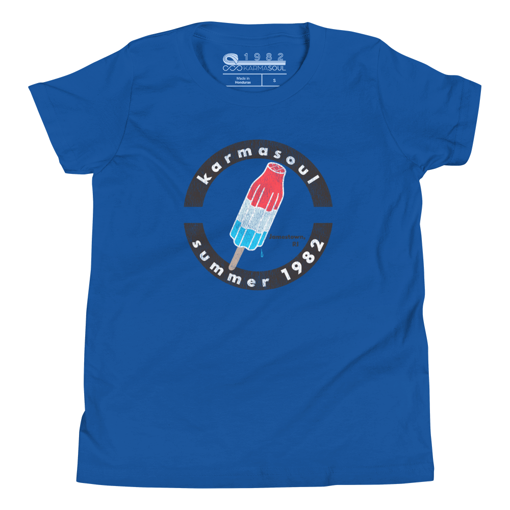 1982 Bomb Pop Youth Tee