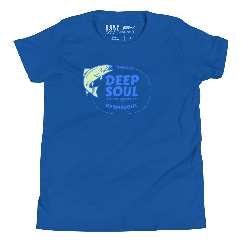 Deep Soul Off the Hook Youth Tee
