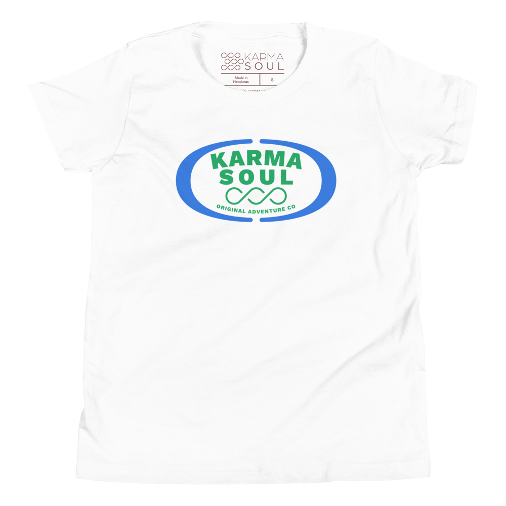 Core Tide Table Youth Tee
