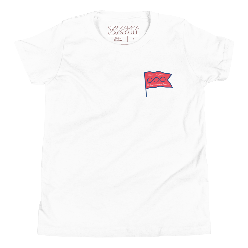 Core Flag Youth Tee