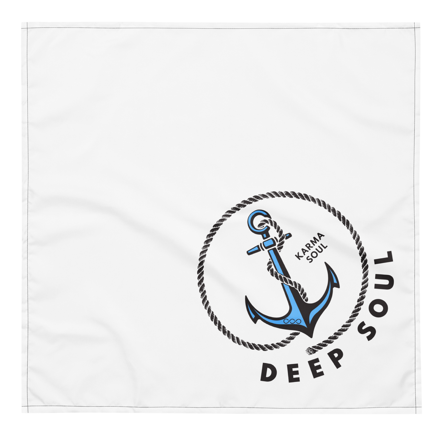 Deep Soul Anchor Down Bandana