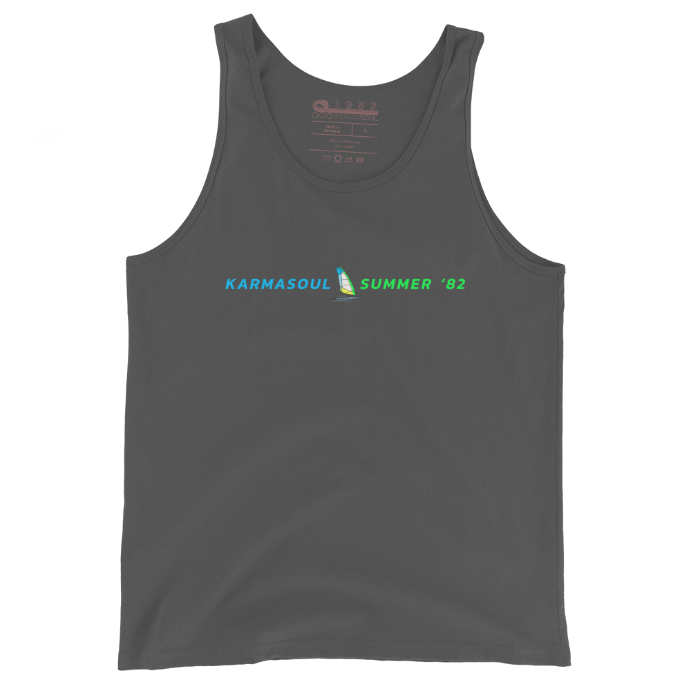 1982 Windsurfing Tank