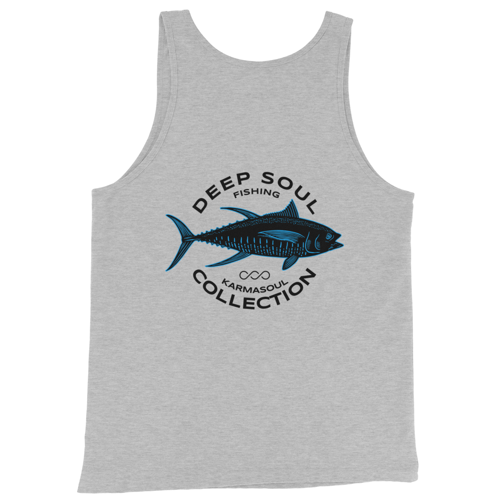 Deep Soul Neon Fish Tank