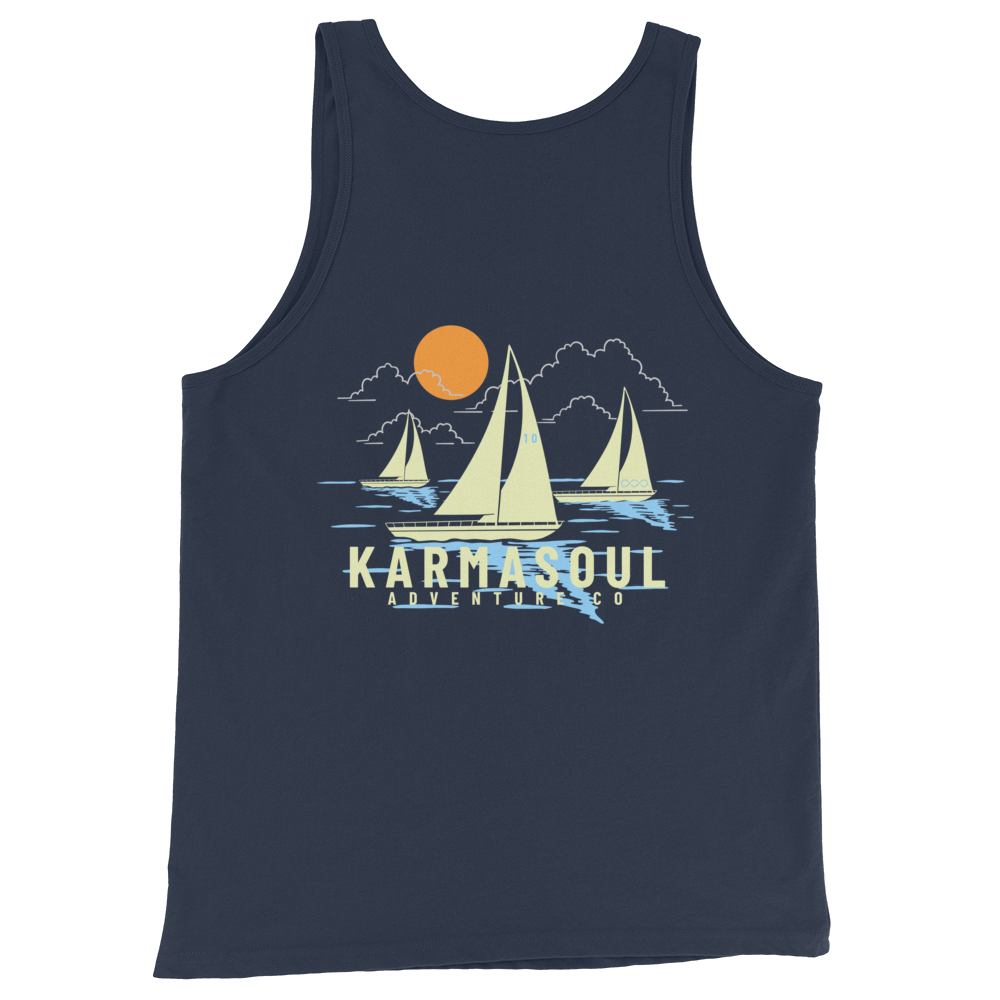 Sail Away Tank