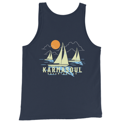 Sail Away Tank