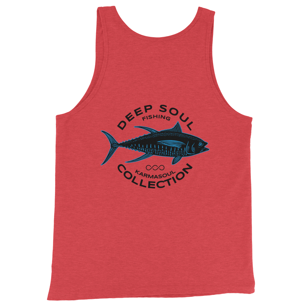 Deep Soul Neon Fish Tank