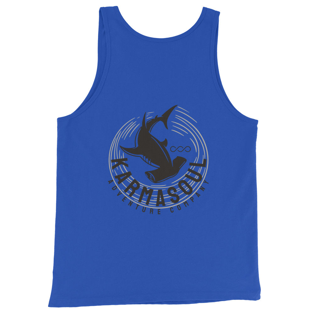 Hammer Time Tank