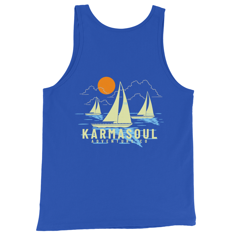 Sail Away Tank