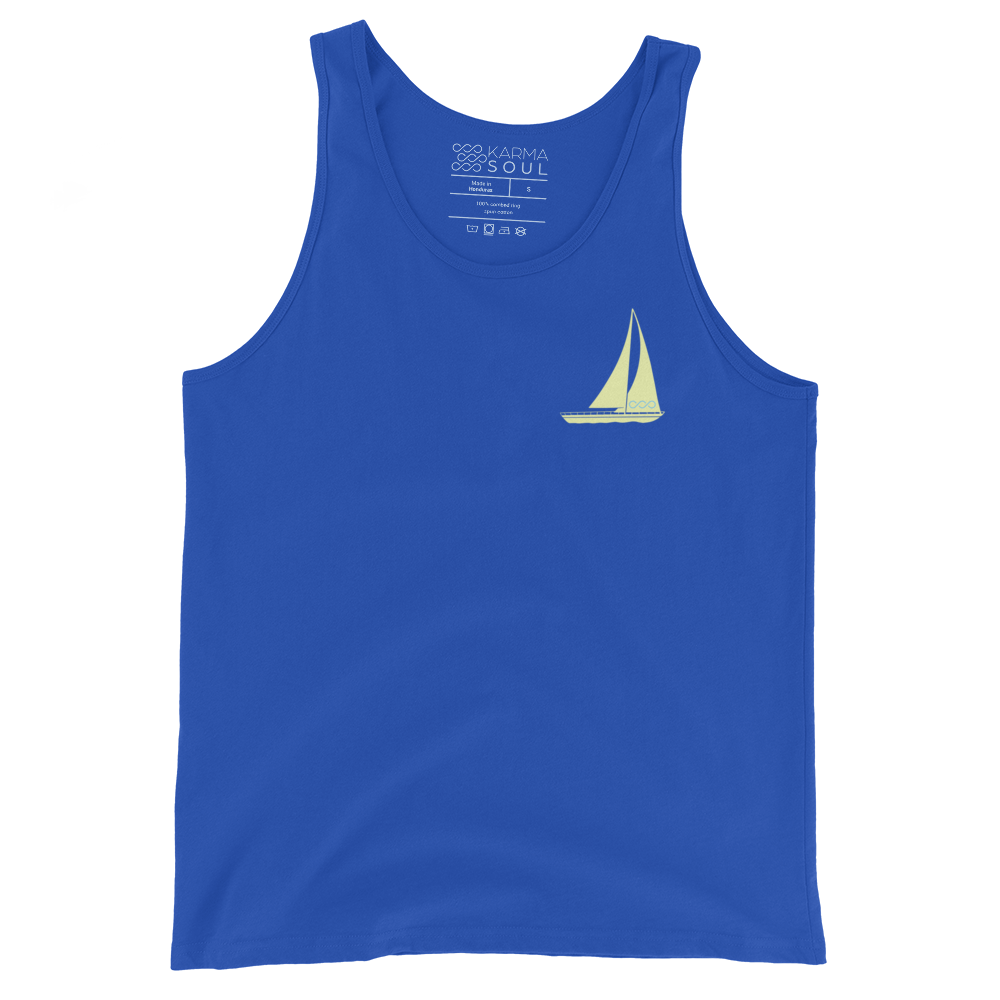 Sail Away Tank