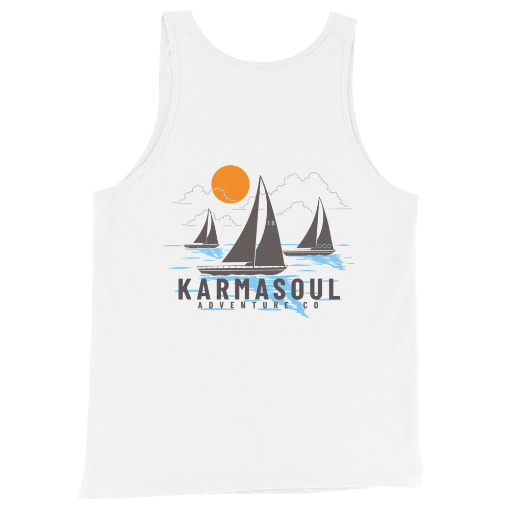 Sail Away Tank