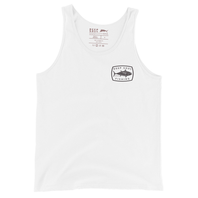 Deep Soul Fishing Patch Tank