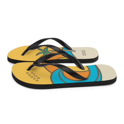 Free Beach Flip-Flops