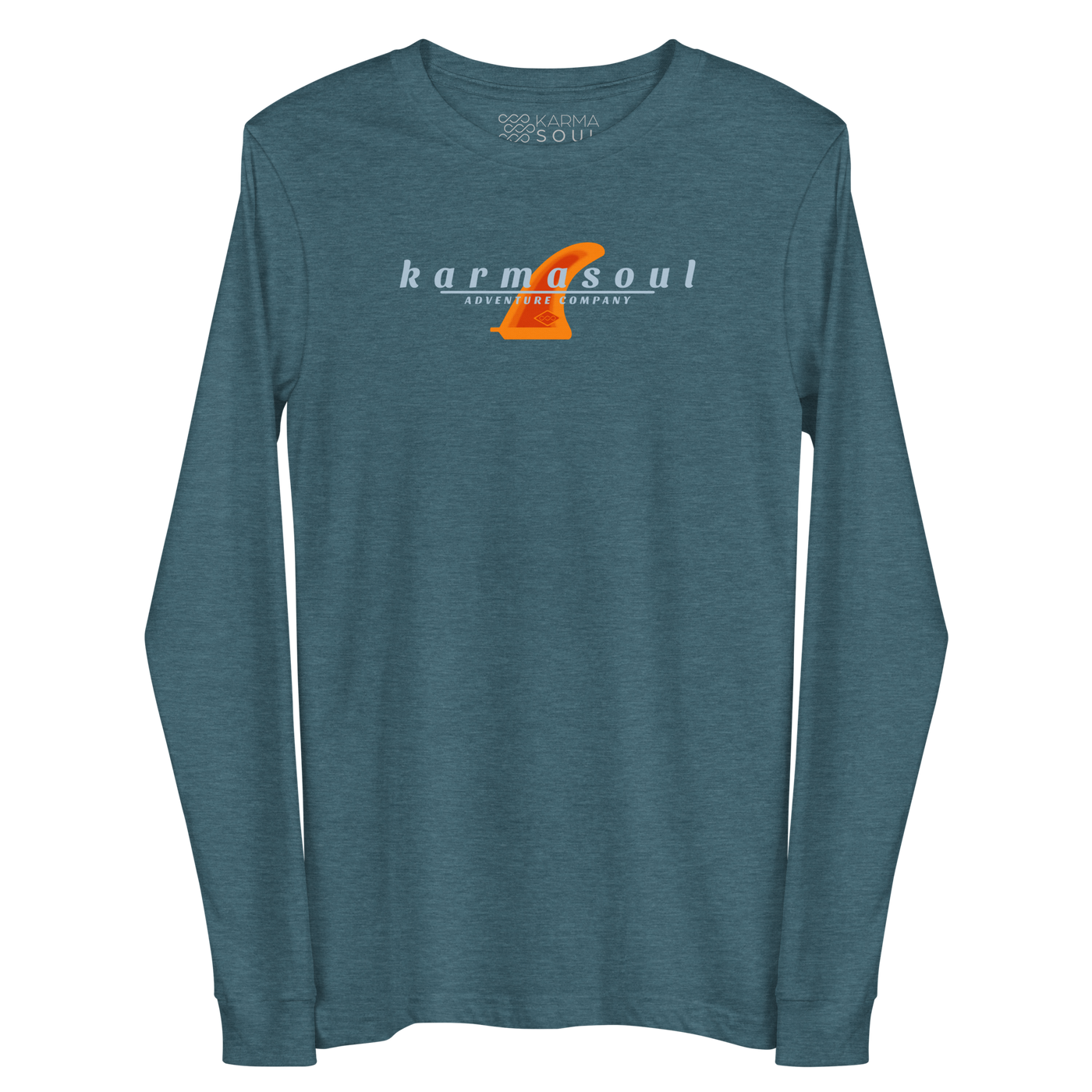 Fins Out Tee