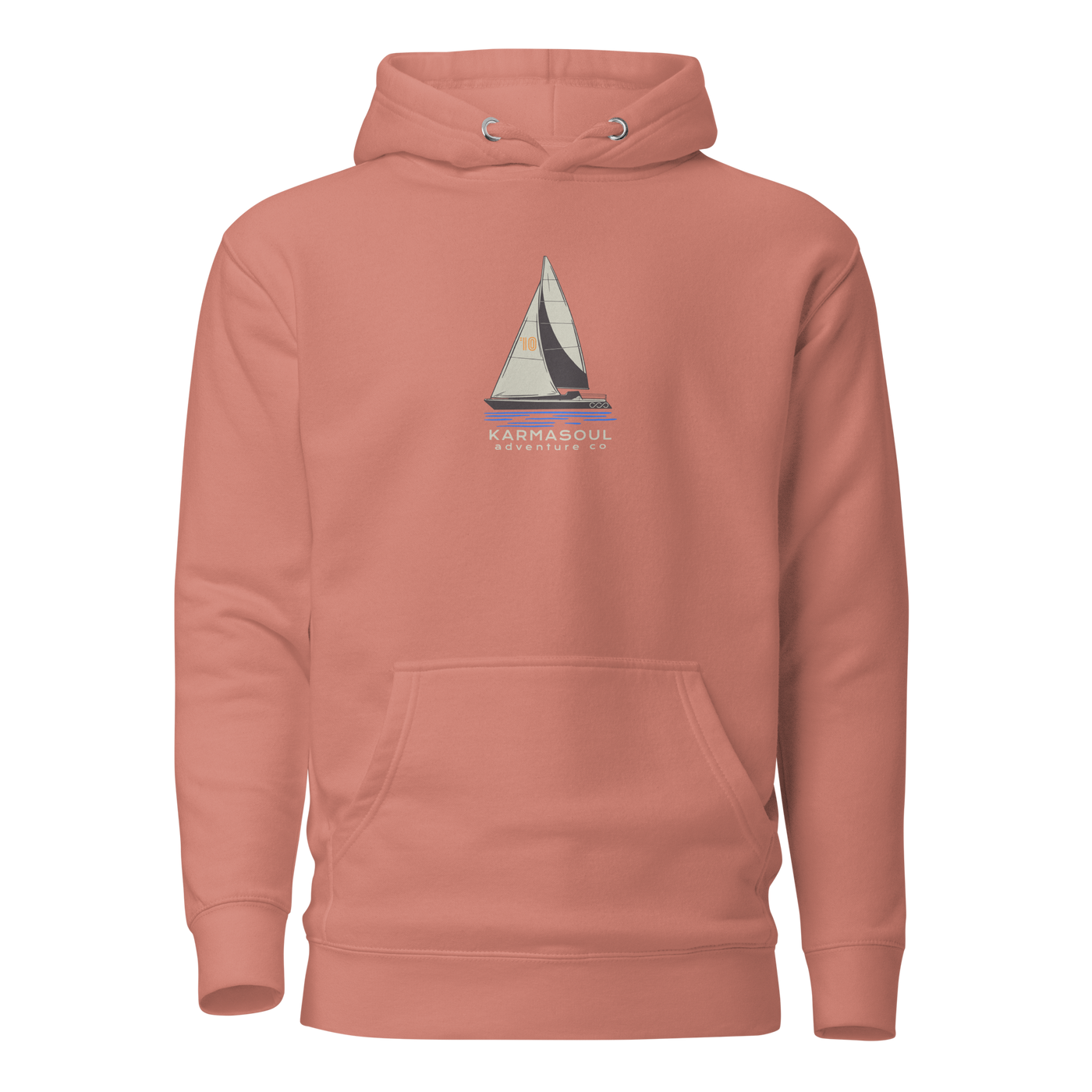 Sail Away Hoodie