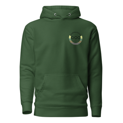 Core Soil Sample Hoodie