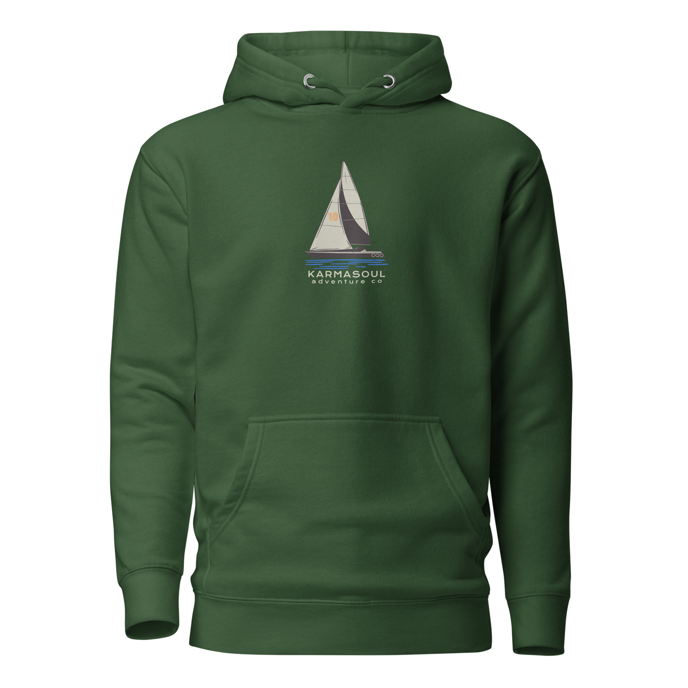 Sail Away Hoodie