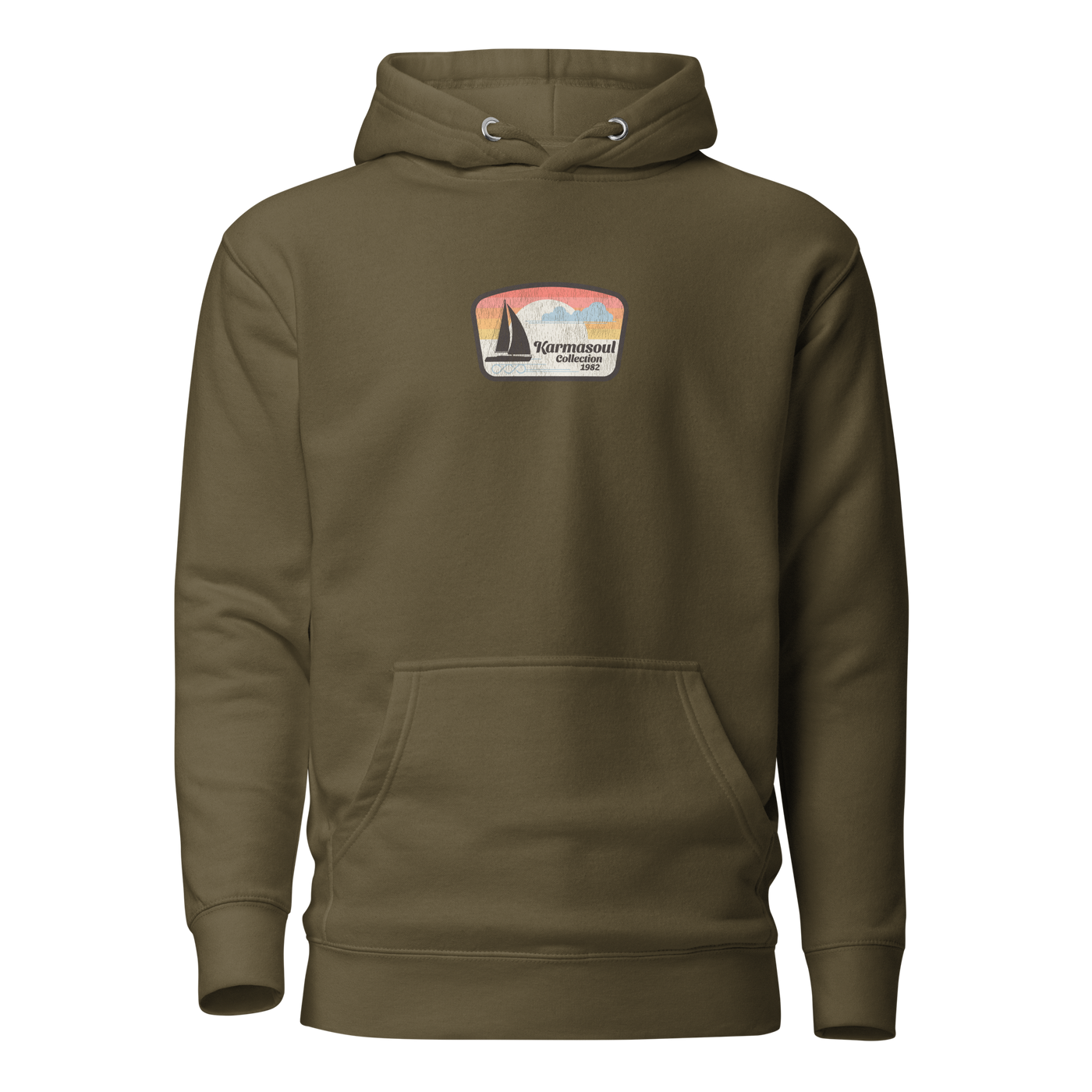 1982 Vacation Club Hoodie