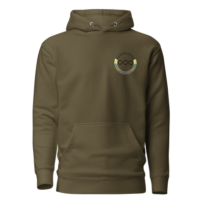 Core Soil Sample Hoodie