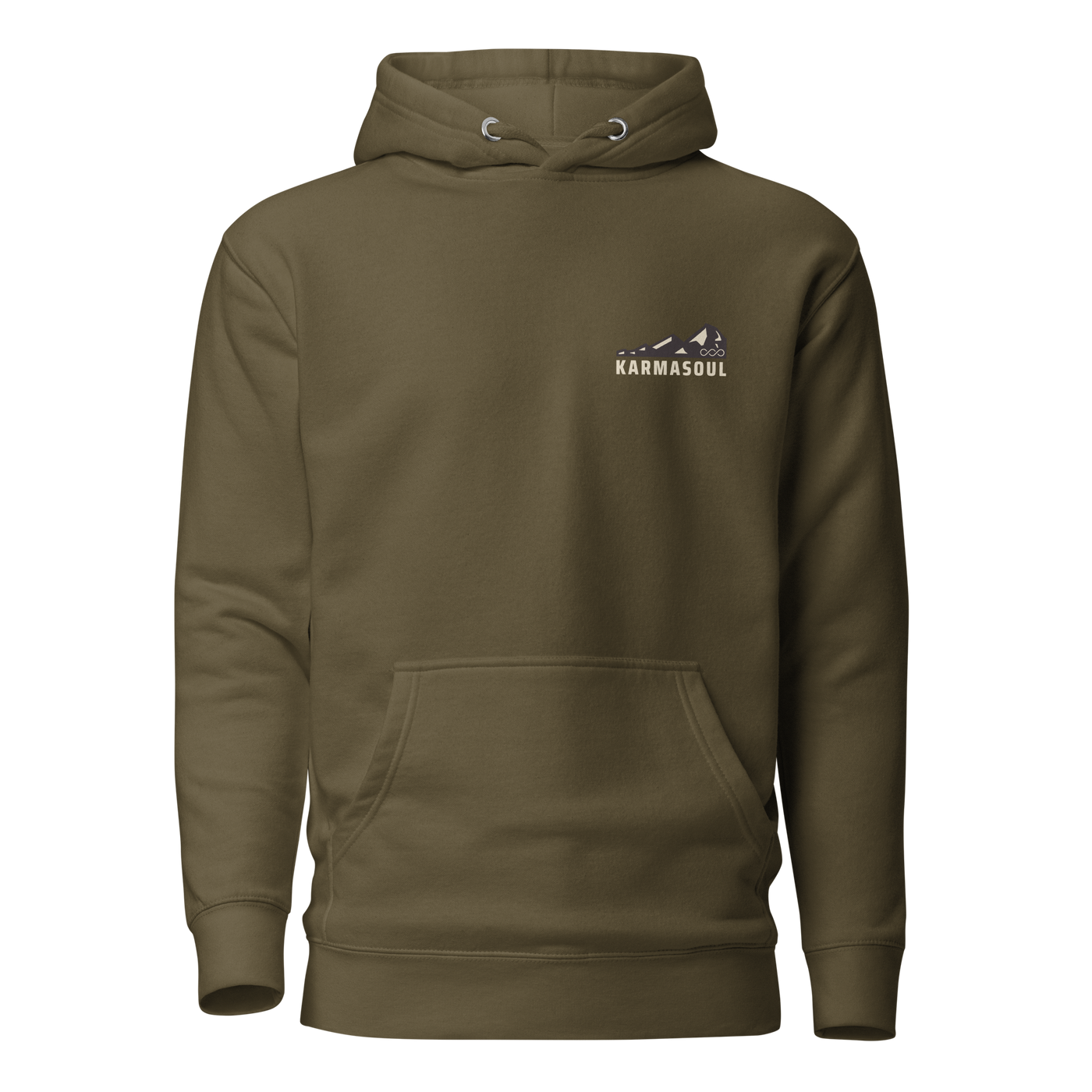 Mountain Dust Hoodie