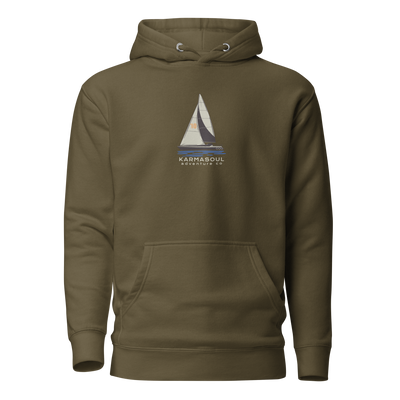 Sail Away Hoodie